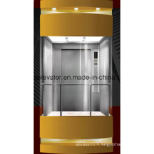 Belle et durable ascenseur panoramique (JQ-A013)